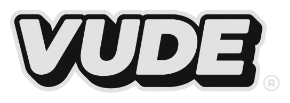 VUDE logo